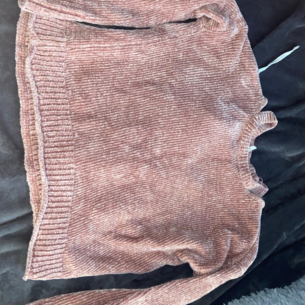 Very warm fall sweater